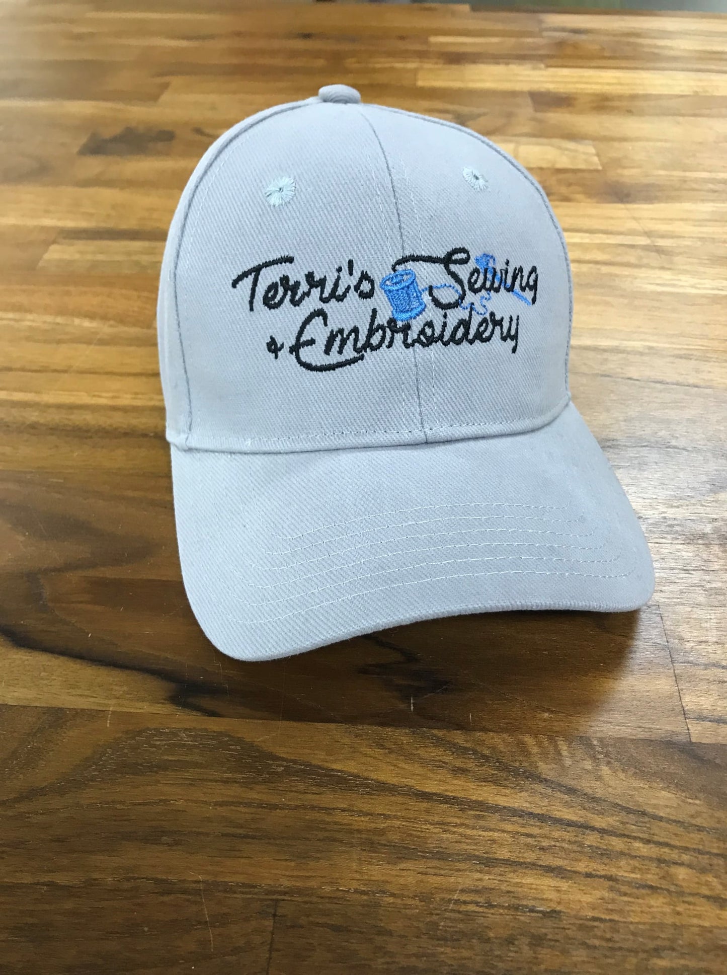 2. Embroidery