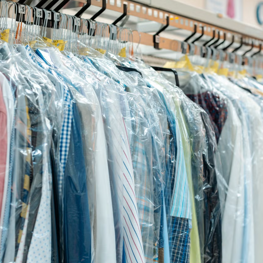 3. Dry Cleaning Agents for Knight's Dry Cleaning Toowoomba