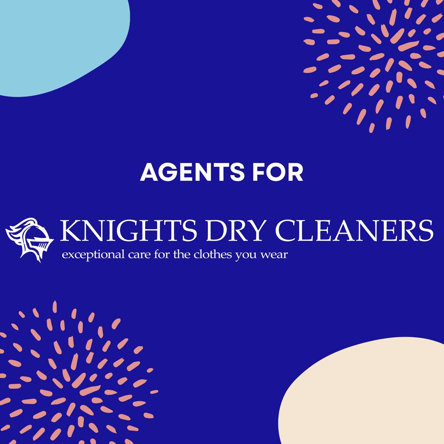 3. Dry Cleaning Agents for Knight's Dry Cleaning Toowoomba