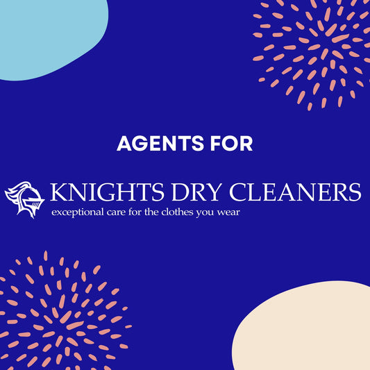 3. Dry Cleaning Agents for Knight's Dry Cleaning Toowoomba
