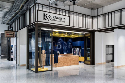 Dry Cleaning Agents for Knight's Dry Cleaning Toowoomba