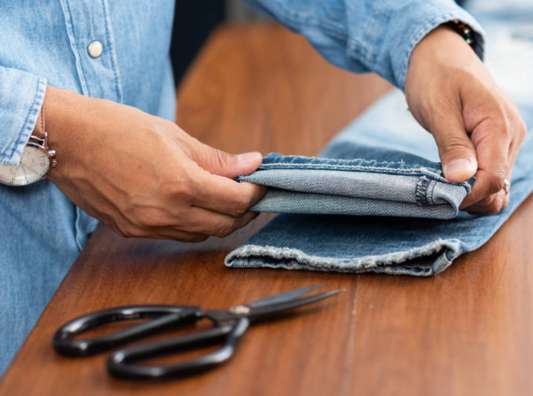 Basic Pants/Dress/Skirt Hemming