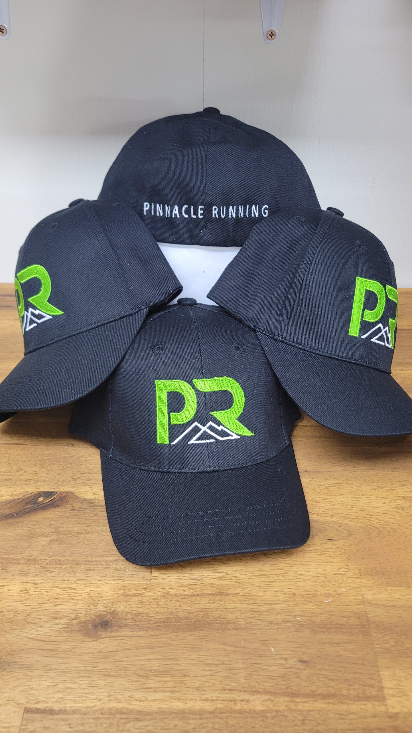Embroidery of Logos
